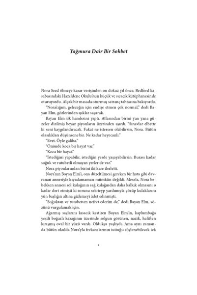 Domingo Yayınevi Domingo Gece Yarısı Kütüphanesi