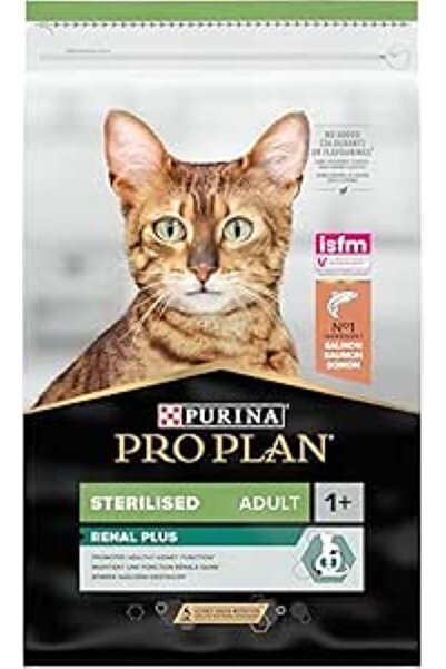 Pro Plan Proplan Somonlu Kısır Kedi Maması 10 Kg