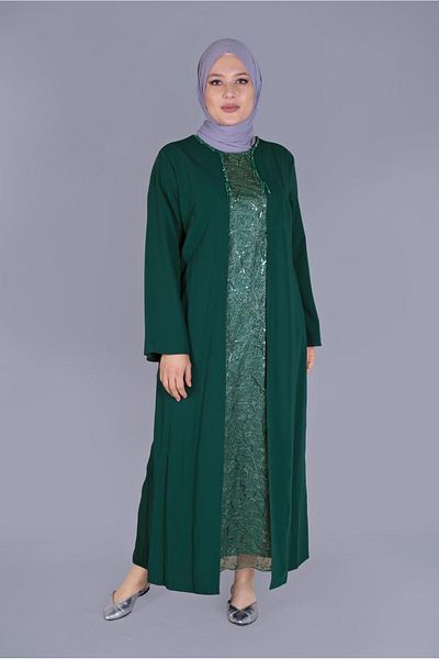 Alvina 20053 Model Mystery Dress - Μέγεθος 46/54 Single44