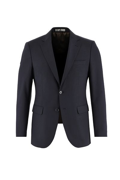 Abdullah Kiğılı Slim Fit Slim Fit Wool Classic Suit