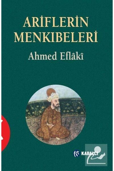 Kabalcı Yayınevi Ariflerin Menkıbeleri (CİLTLİ)