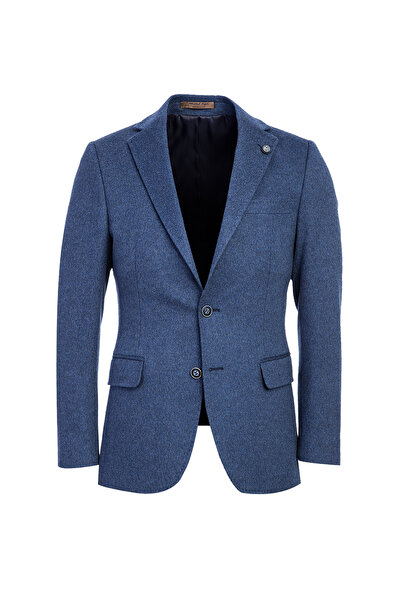 Abdullah Kiğılı سترة كلاسيكية من الكشمير