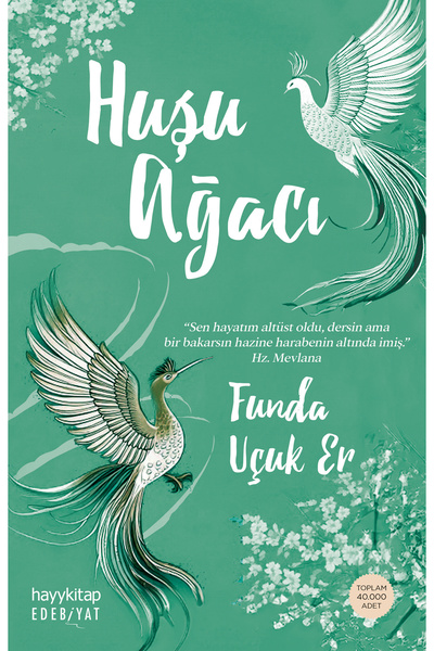 hayykitap Huşu Ağacı / Funda Uçuk Er