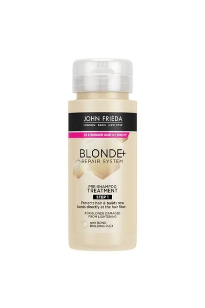 John Frieda Blonde+ Pre-Wash Care Shampoo 100 ml