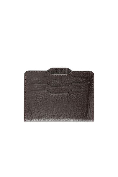 Abdullah Kiğılı Leather Card Holder - Fashionable and Practical Design
