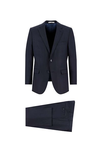 Kiğılı Wool Classic Suit