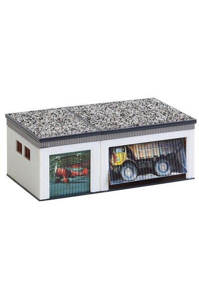 Faller 1:87 Ho Model Car Garage -130319
