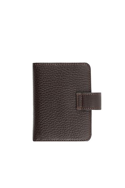 Abdullah Kiğılı Leather Card Holder - Fashionable and Practical Design
