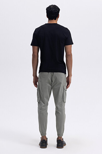 Ellesse Ανδρικό παντελόνι Cargo EM473-KH