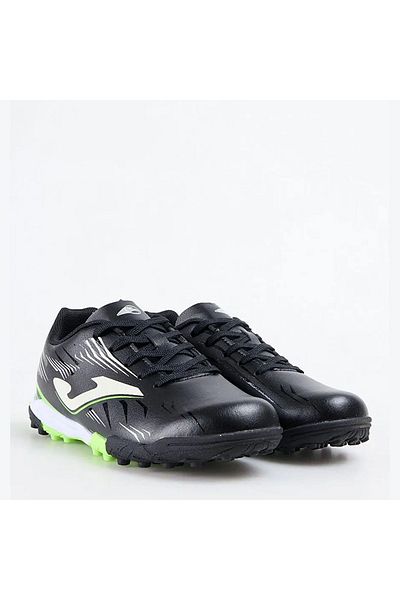 Joma Black Boys Soccer Shoes PRJS2501AG-PROPULSION JR 2501 NEGRO