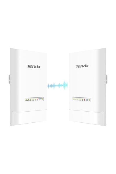Tenda Os3-kıt 2'li Outdoor 5 Ghz 867 Mbps Dış Mekan Cpe Access Point