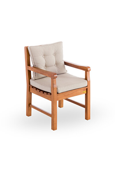 babilconcept York Balkon Bahçe Tekli Koltuk