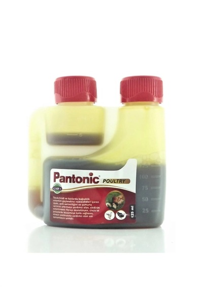 Royal Pantonic 125 Ml Kanatlılar Için Multivitamin