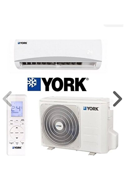 YORK Monterosa 12000 Btu Inverter Klima