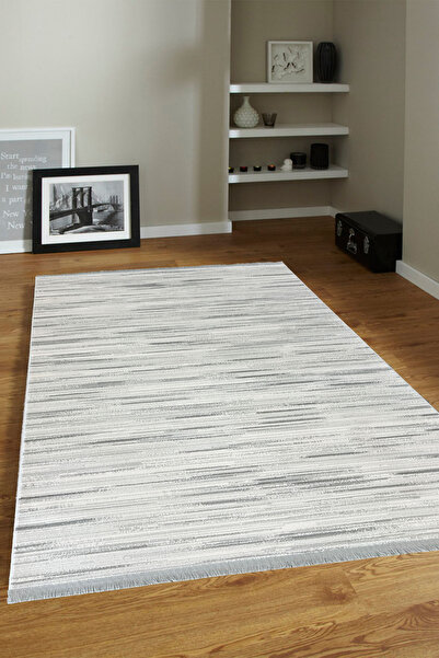 ünalcarpet 4 Metrekare - 6 Metrekare Modern Kalın %100 Akrilik (YÜN) Salon Ot...