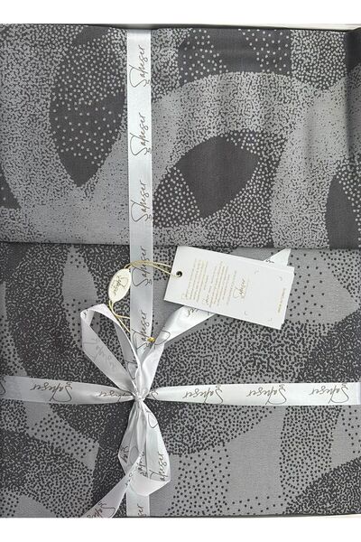Şaheser Double Jacquard Duvet Cover Set