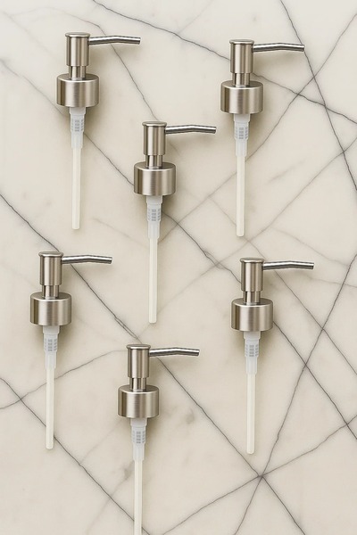 qussine Ανταλλακτική αντλία διανομέα υγρού σαπουνιού Ανταλλακτική αντλία διαν...