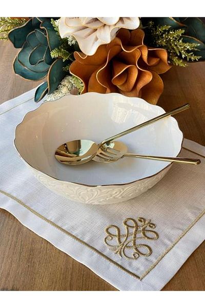 ROSSEV وعاء سلطة أوزوريس
