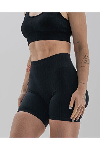 THALISE Essenza Seamless/dikişsiz Scrunch Push-up Detaylı Toparlayıcı Büzgülü Şort