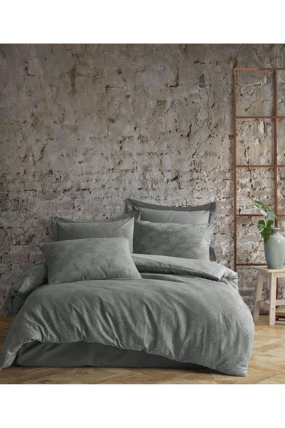 Şaheser Double Jacquard Duvet Cover Set