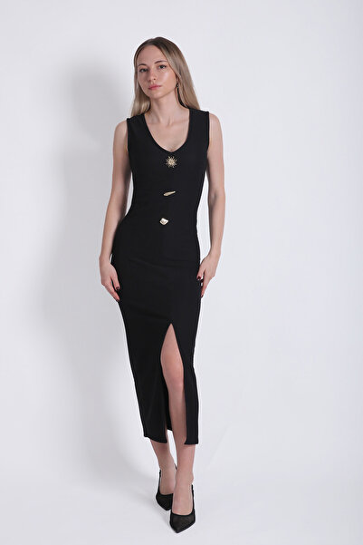 VeniLife Φόρεμα με αξεσουάρ