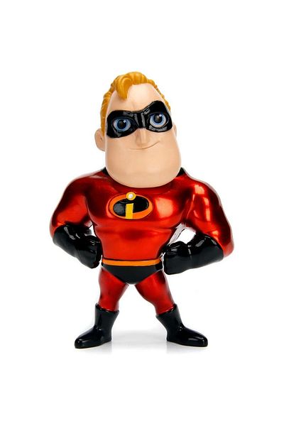 TOYFEST مجسم ديزني بيكسار جادا الكلاسيكي المعدني مع بومة عائلية مذهلة مقاس 10 سم