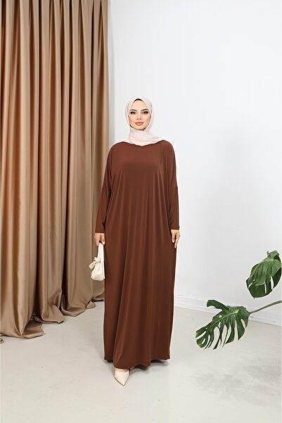 NİSUM MODA فستان رملي