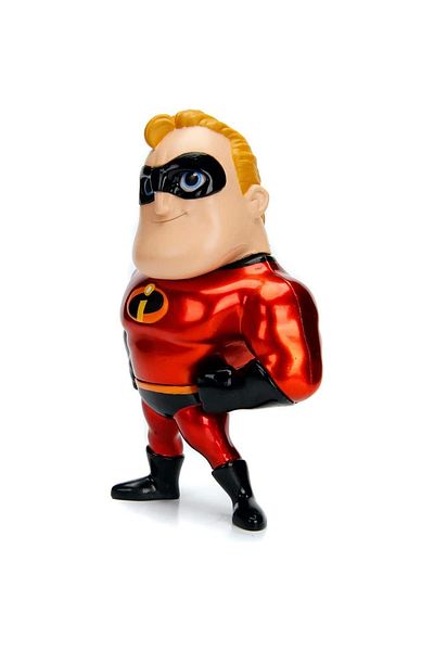 TOYFEST مجسم ديزني بيكسار جادا الكلاسيكي المعدني مع بومة عائلية مذهلة مقاس 10 سم