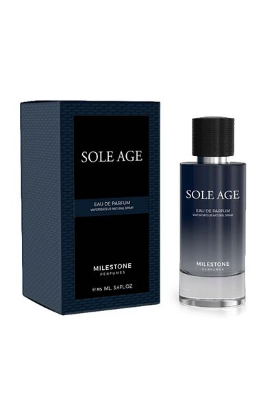 Milestone SOLE AGE Pour Homme 85ml EDP