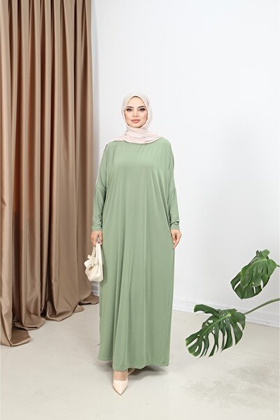NİSUM MODA فستان رملي