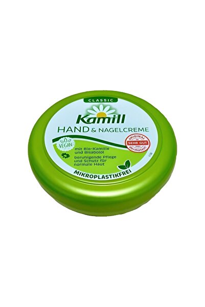 Kamill Krem Classic 150 ml Vegan El Kremi Menşei Almanya Birinci Kalite Tek Adet