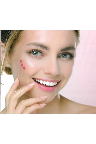 BBeauty أحمر الخدود السائل وأحمر الخدود السائل مع مضخة في زجاجة زجاجية أنيقة 17 جم