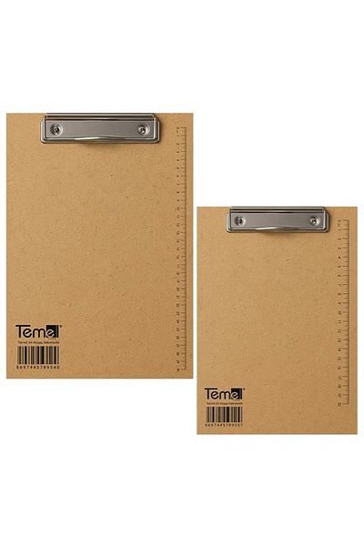 Temel Wooden Secretary A4 and A5 Set of 2