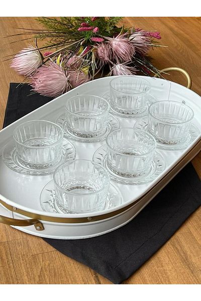ROSSEV Plate Bowl Presentation Set