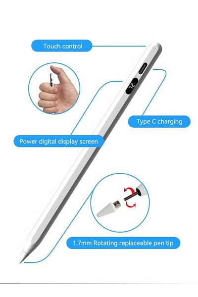 Denx DX3605, Universal Stylus Pen