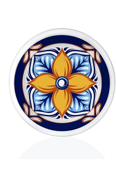 ROSSEV طبق تقديم توسكانا 30 سم