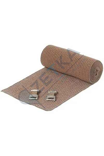 Zetka Elastik Bandaj 6 Cm X 1,5 Metre/ 5 Adet