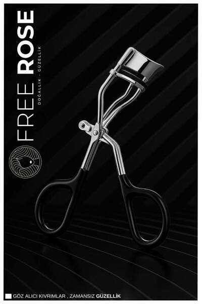 Free Rose Kirpik Kıvırıcı