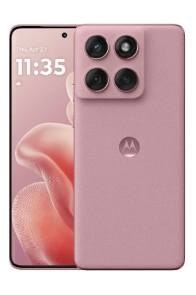 Motorola Edge 60 Fusion 5g Xt2503-4 (12 256) Gb Zephyr (وردي) - Pb7e0011sa