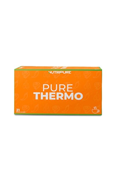 Nutripure Purethermo Thermogenic Tea 21 Days