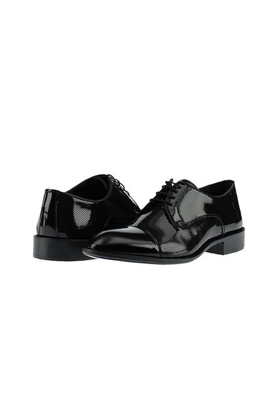 Kiğılı Classic Patent Leather Shoes