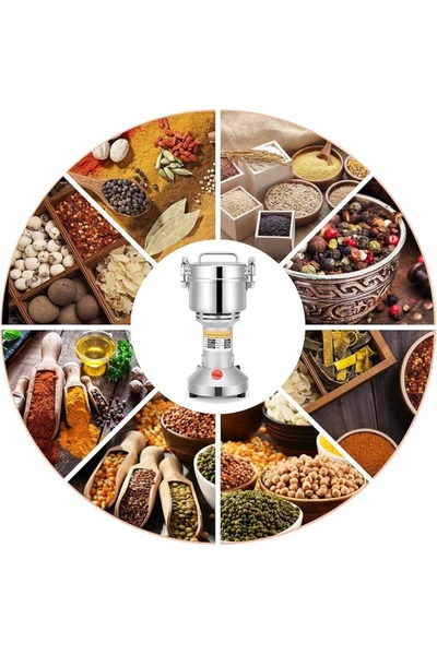 Denx DX3221, High Speed Home Spice and Grain Grinder,200g_1200W