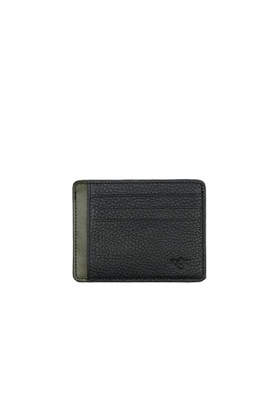Kiğılı Leather Card Holder - Fashionable and Practical Design