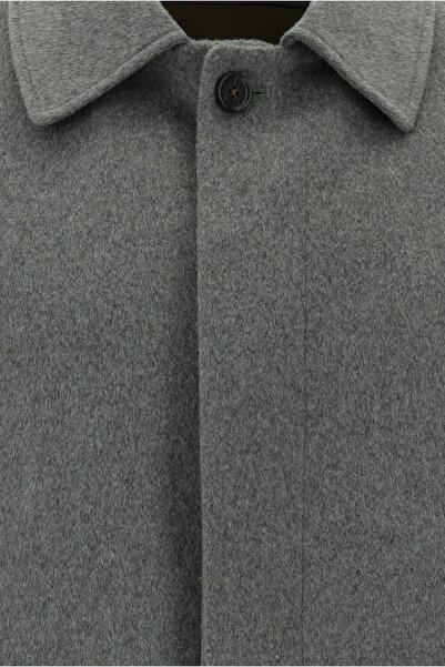 Abdullah Kiğılı Wool Coat