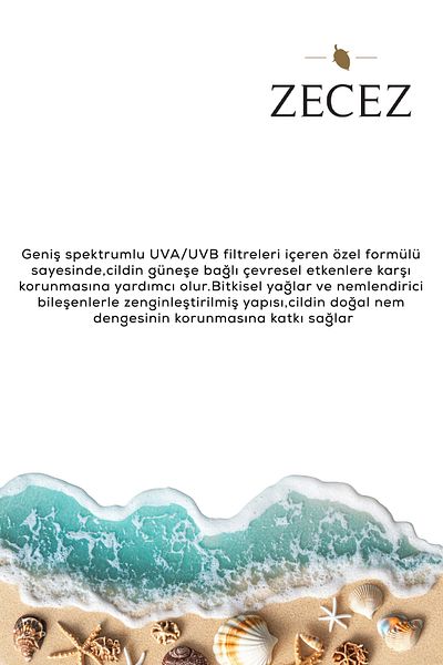 ZECEZ Cream Sunscreen