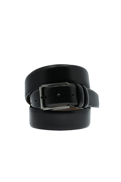 Kiğılı Curea clasică din piele pentru mărime Plus