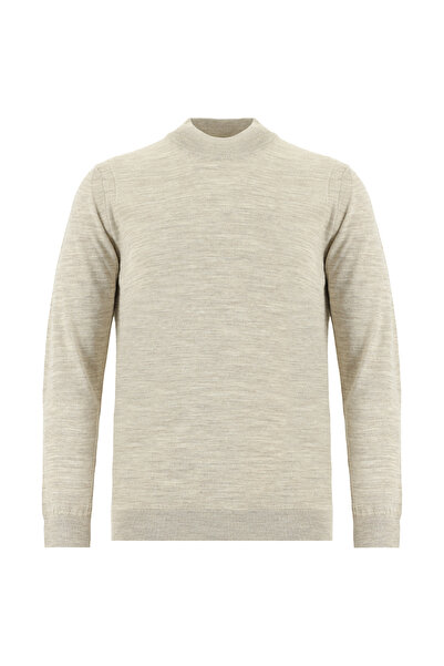 Abdullah Kiğılı سترة صوفية - ياقة باتو، مقاس عادي