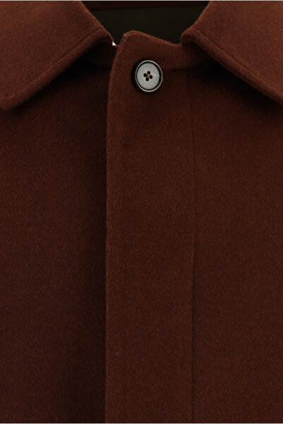 Abdullah Kiğılı Wool Coat