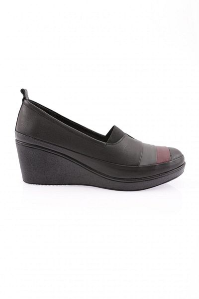 DGN 1062-22k Pantofi confortabili cu bretele pentru damă