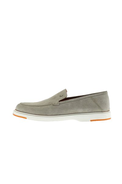 Abdullah Kiğılı Casual Loafer Suede Leather Shoes